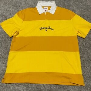 Tommy Hilfiger collared shirt